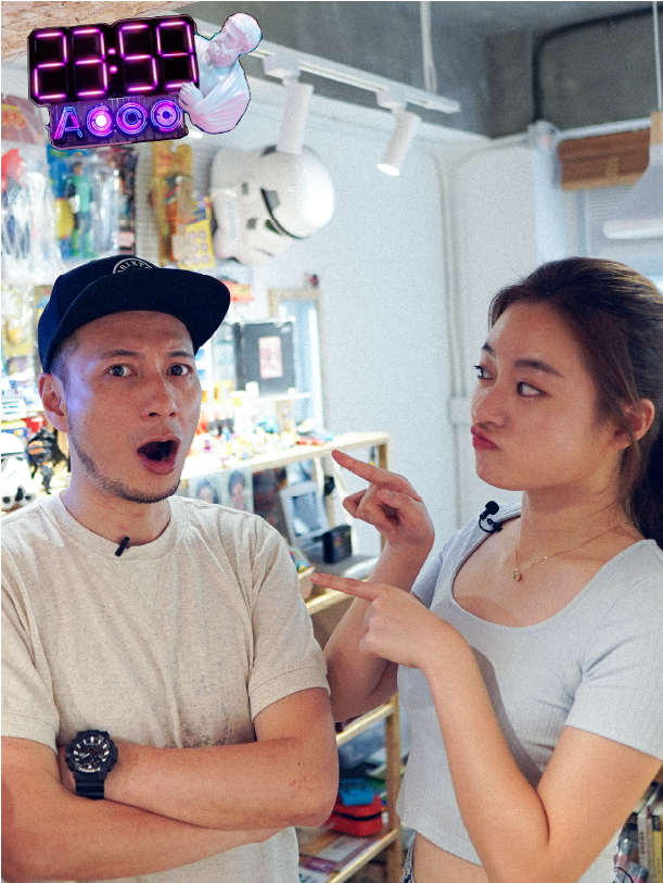 2359｜炮台山「死場」成新世代文青聚腳地　富利來活化全靠一個阿叔？