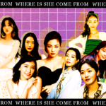 謝安琪來自菲律賓 ？！