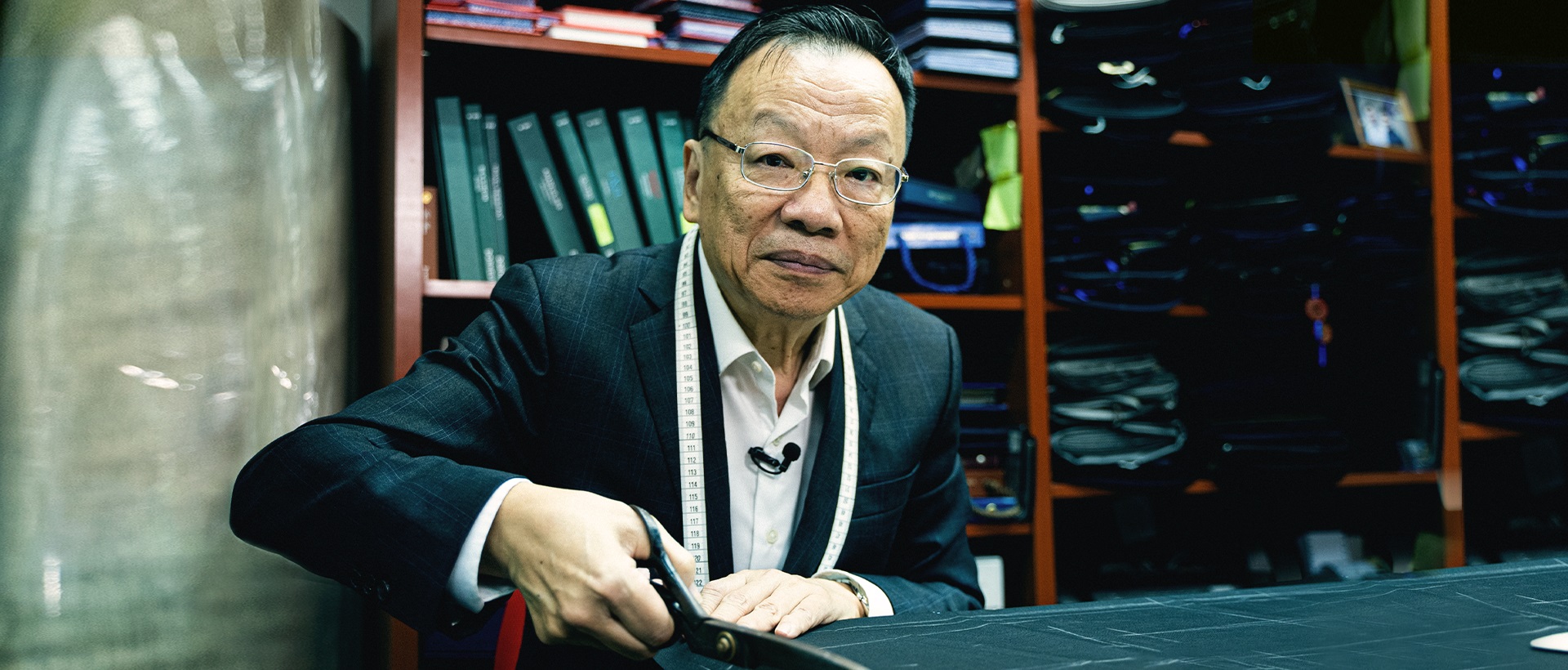 【香港西裝職人】｜盡做