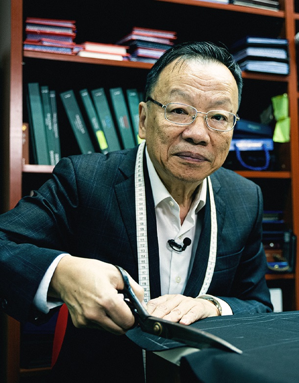 【香港西裝職人】|盡做