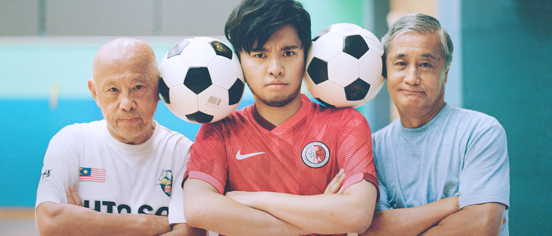 【ACOO X 許賢 X 劉榮業 X 梁能仁｜仲用舊思維帶動新港足？】｜衝擊300秒