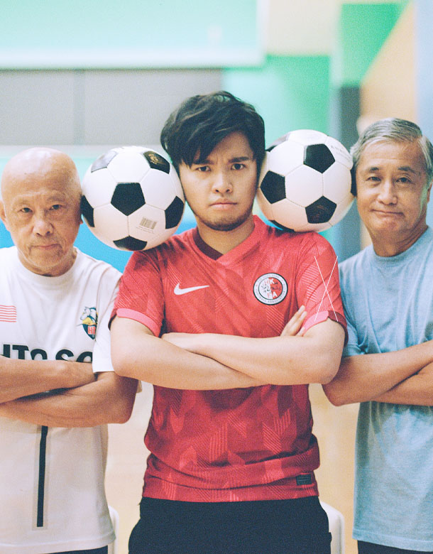 【ACOO X 許賢 X 劉榮業 X 梁能仁｜仲用舊思維帶動新港足？】｜衝擊300秒