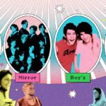 【外國人都識Mirror？】｜登打士與威靈頓