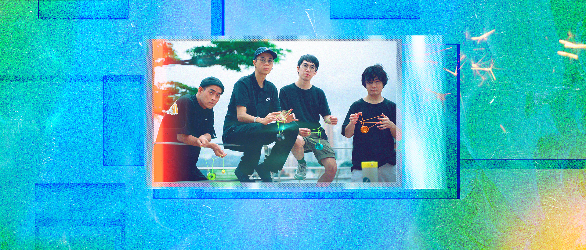 【港人玩搖搖玩出國際】｜盡做