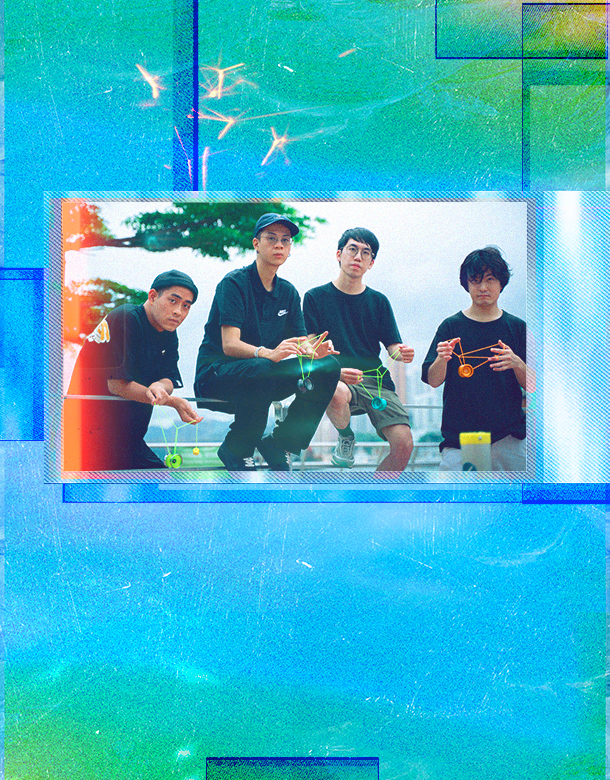 【港人玩搖搖玩出國際】｜盡做