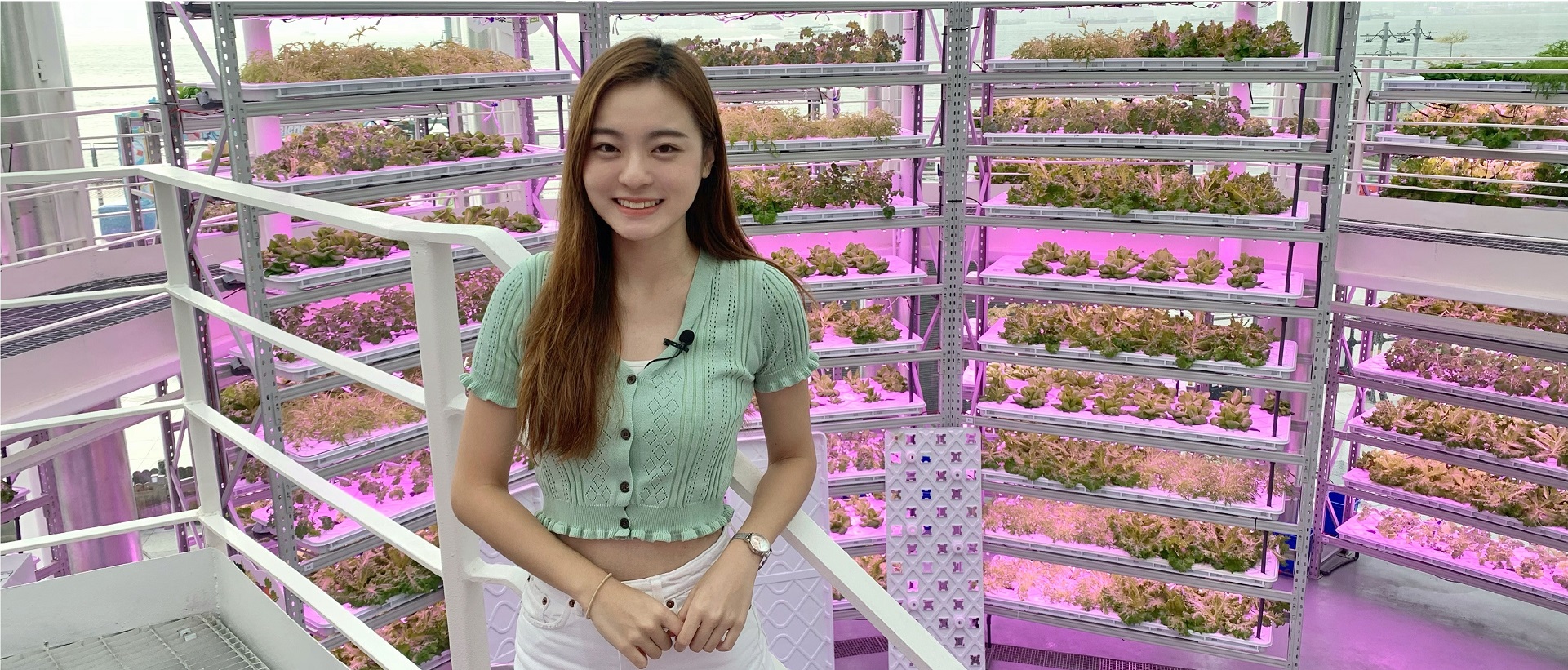 【都市農場「堅農圃」】｜2359