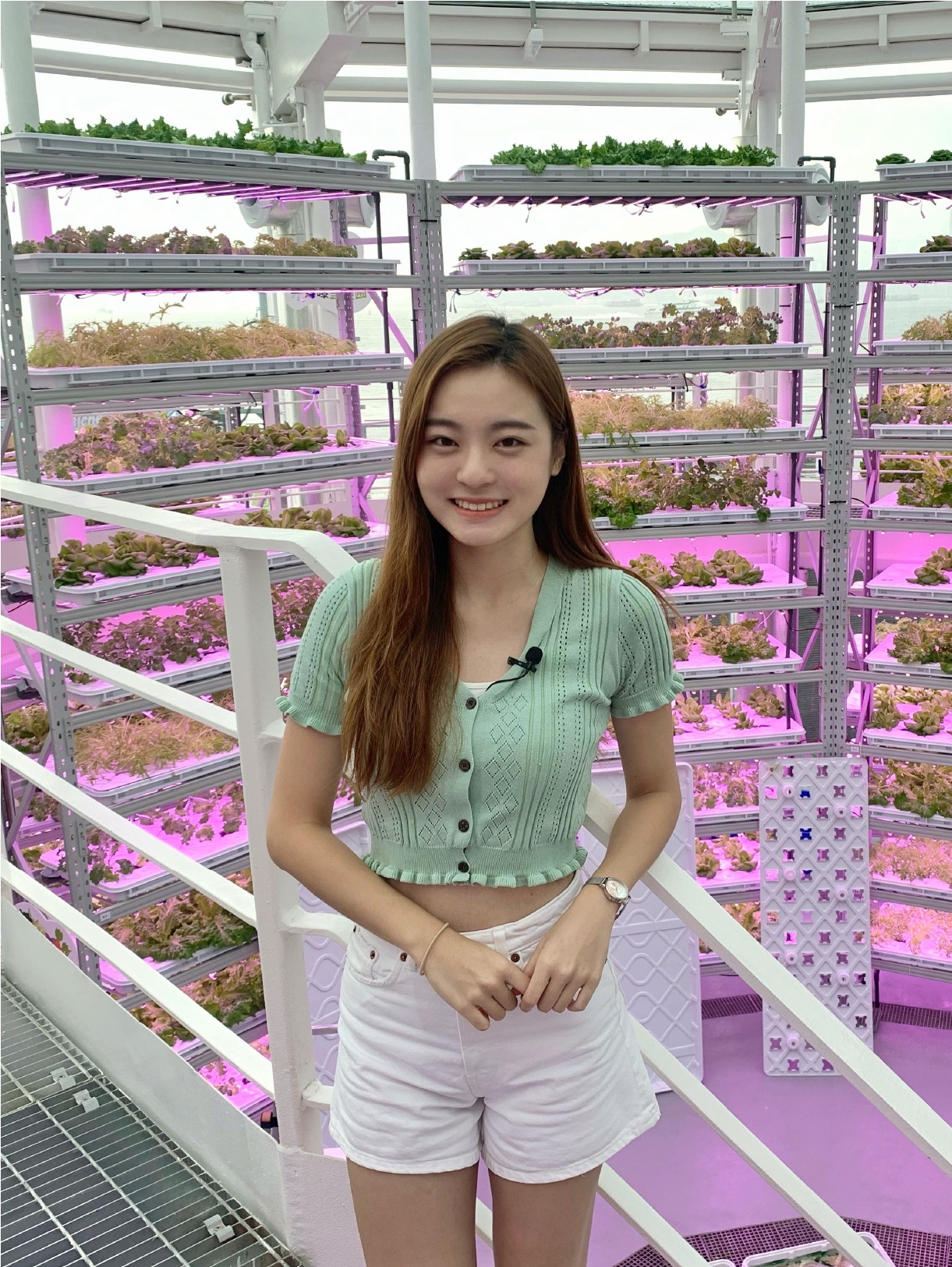 【都市農場「堅農圃」】｜2359