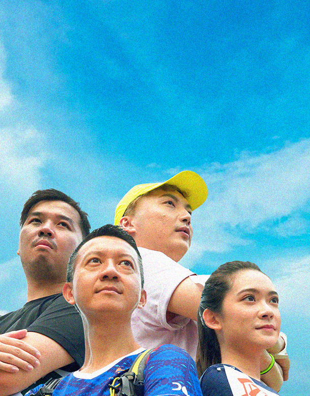 【跑還跑，點解激動到講粗口？！】｜盡做