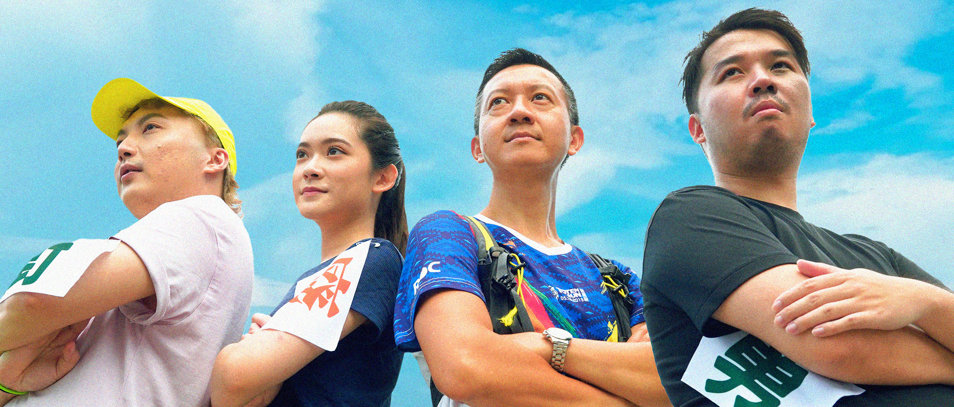 【跑還跑，點解激動到講粗口？！】｜盡做