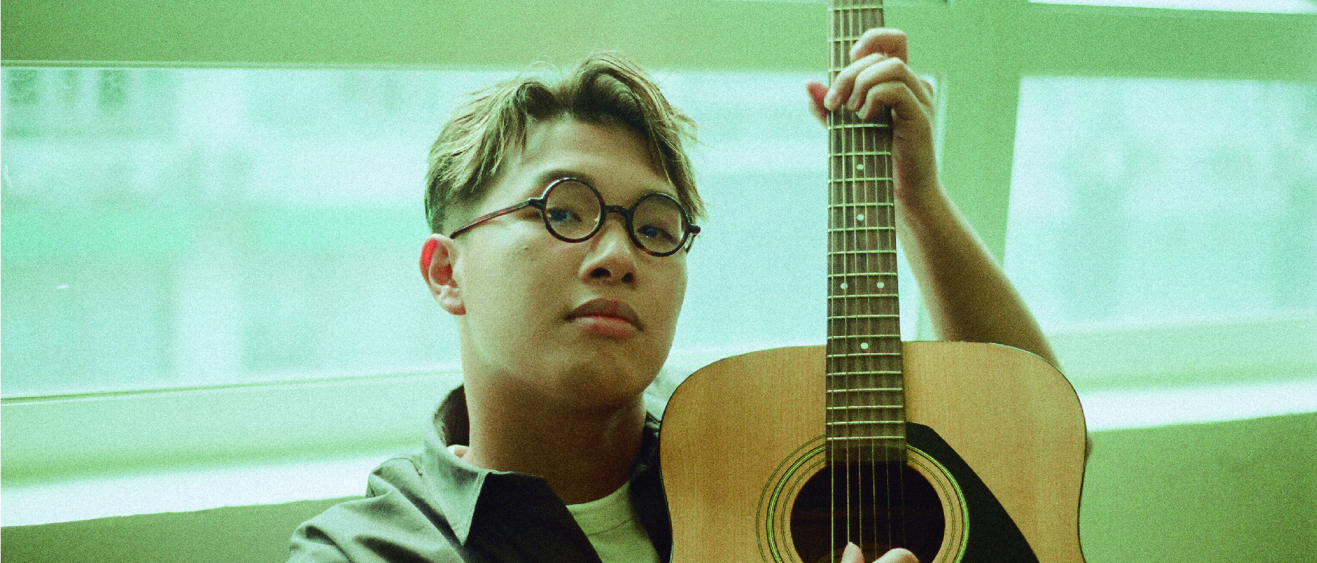 【吳林峰 從Busking走上舞台】｜2359