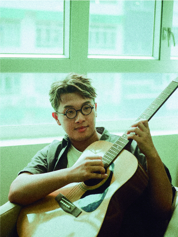 【吳林峰 從Busking走上舞台】｜2359