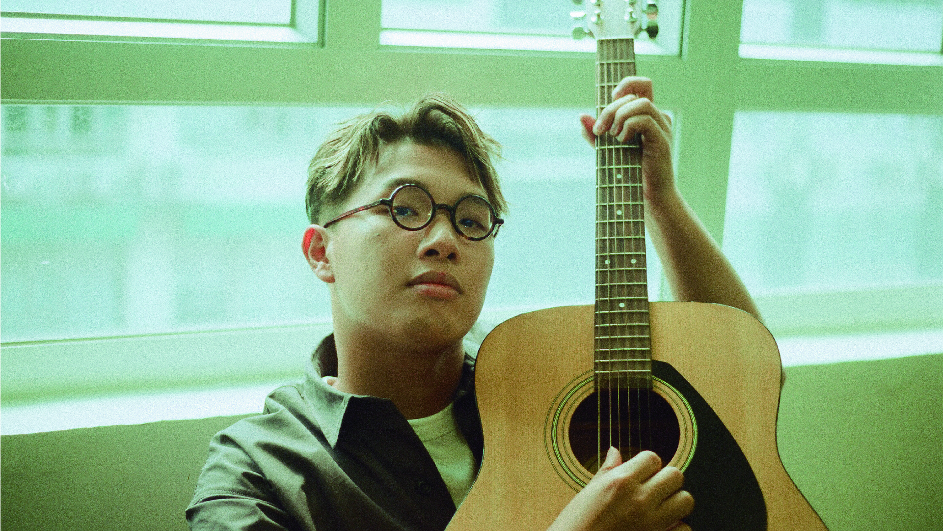 【吳林峰 從Busking走上舞台】｜2359