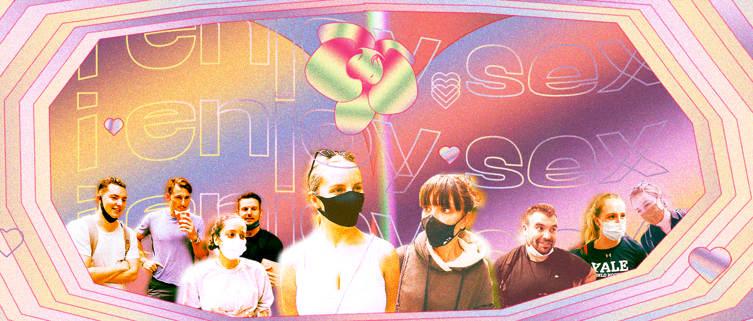 【有性無愛?】|登打士與威靈頓