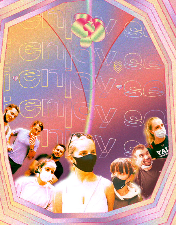 【有性無愛?】|登打士與威靈頓