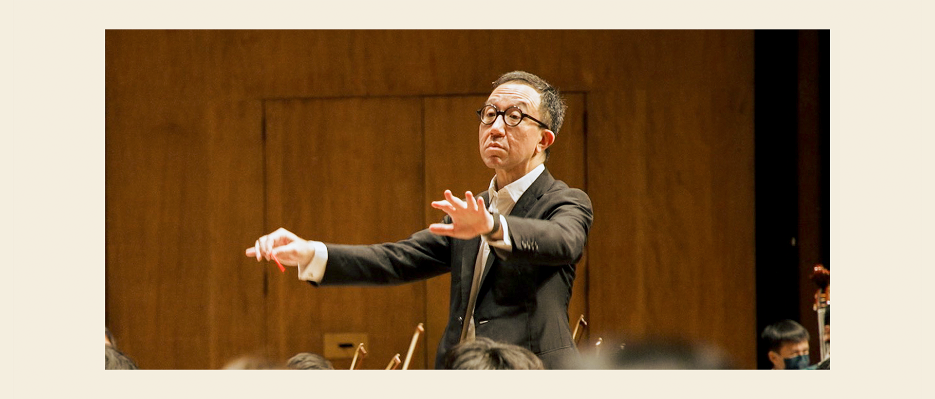 【他是指揮擔當】｜盡做