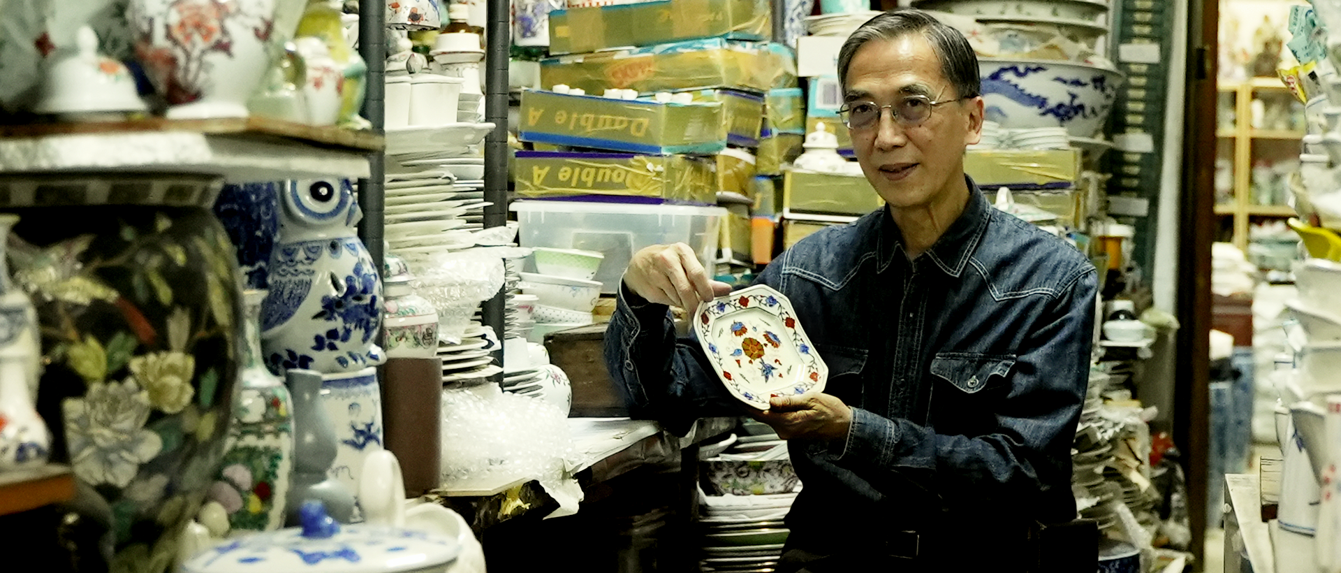 【連前港督彭定康都幫襯過！】｜盡做