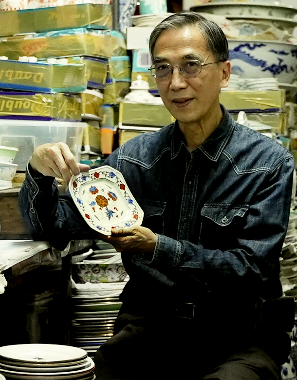 【連前港督彭定康都幫襯過！】｜盡做