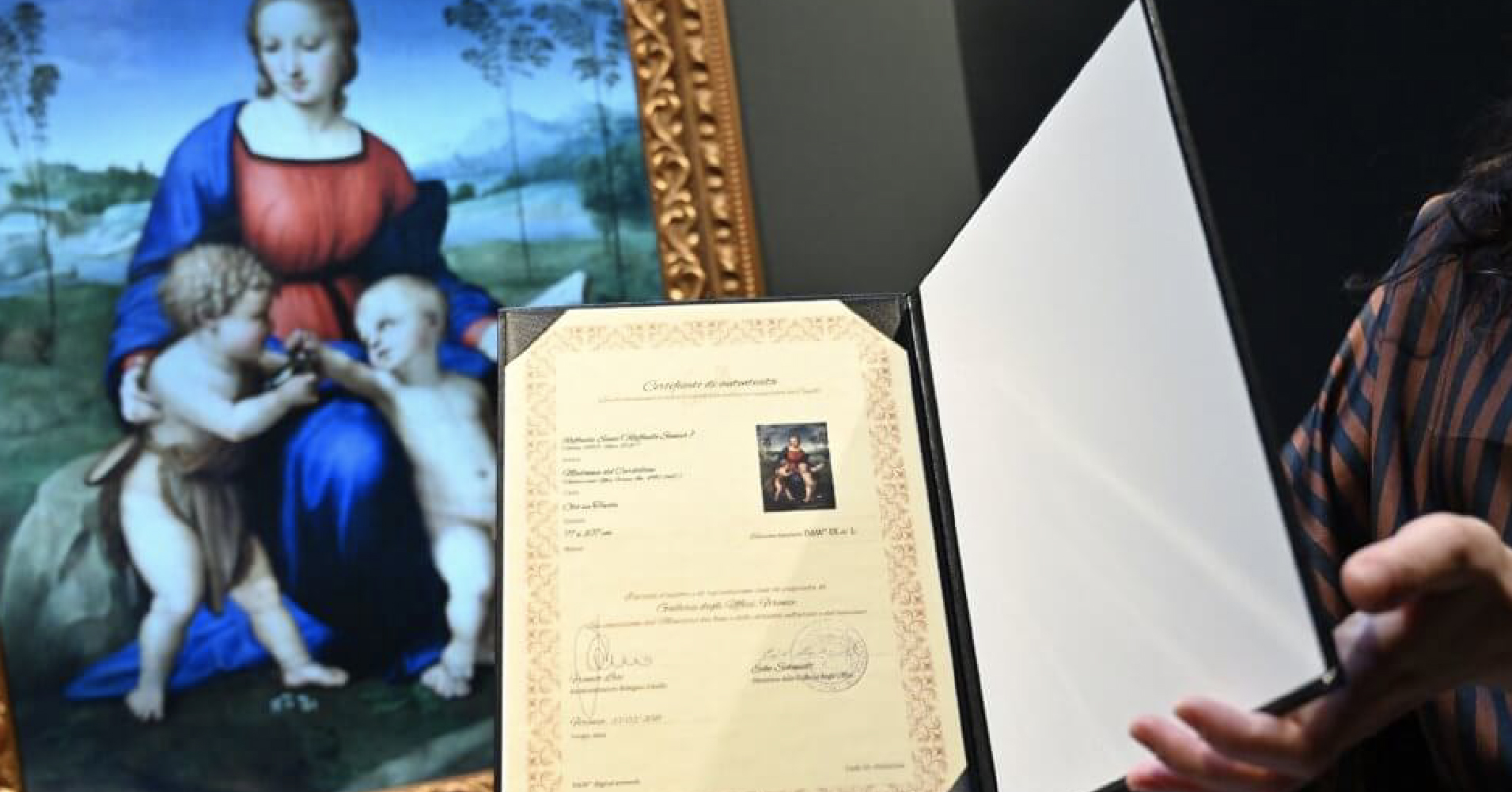 聊勝於無】 意大利博物館聯手用NFT自救達文西等名畫收益近半億港元- ACOO