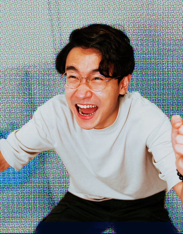 【Free Guy自由人】|HAPPY|動態Training|ACOO