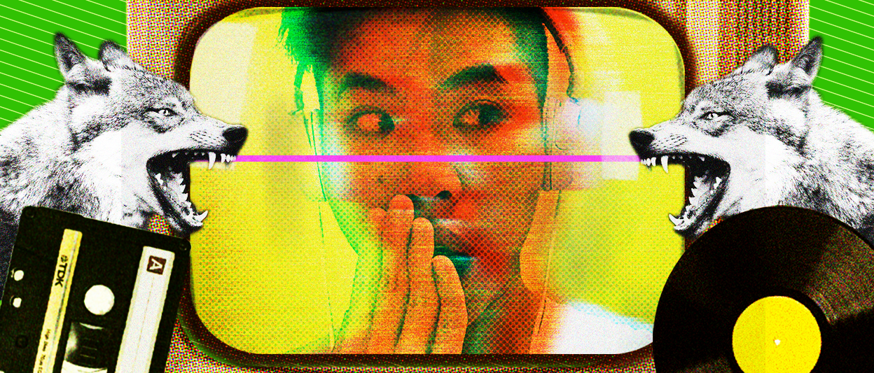 【#OMG】|#OMG(原名:#RBF)(原唱:周子涵)|次狼歌|ACOO