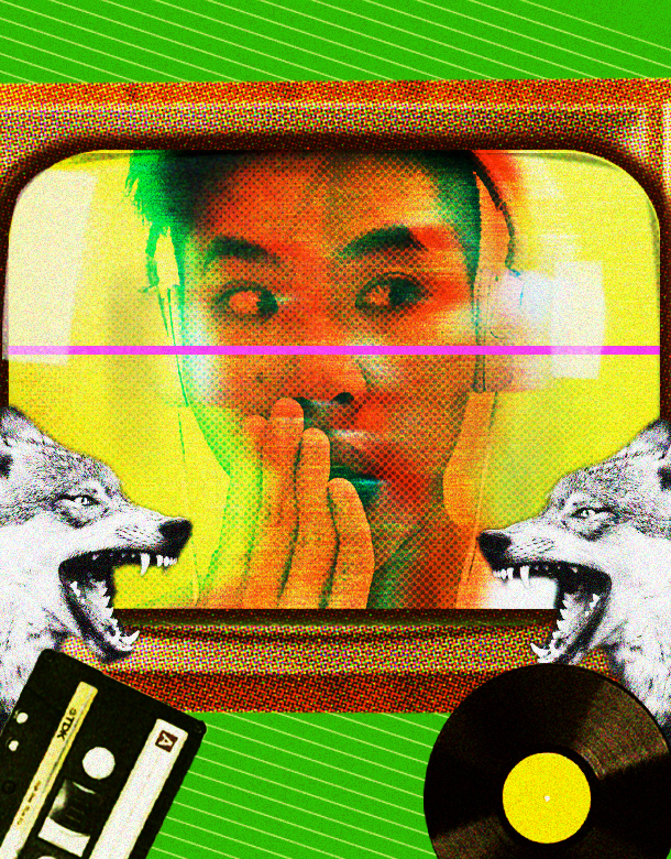【#OMG】|#OMG(原名:#RBF)(原唱:周子涵)|次狼歌|ACOO