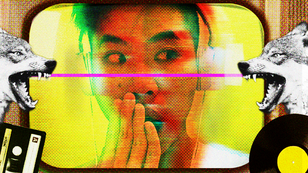 【#OMG】|#OMG(原名:#RBF)(原唱:周子涵)|次狼歌|ACOO