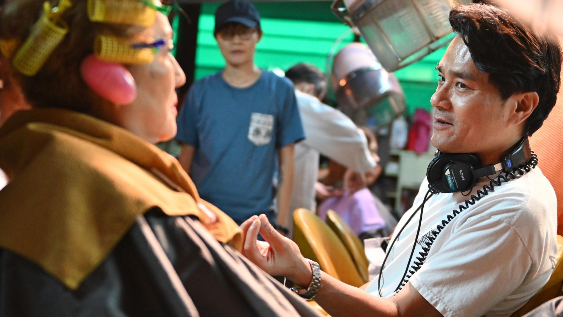 【用心創作】《殺出個⿈昏》連奪編劇家協會2獎　林家棟首當編劇：「台前幕後都功不可沒」