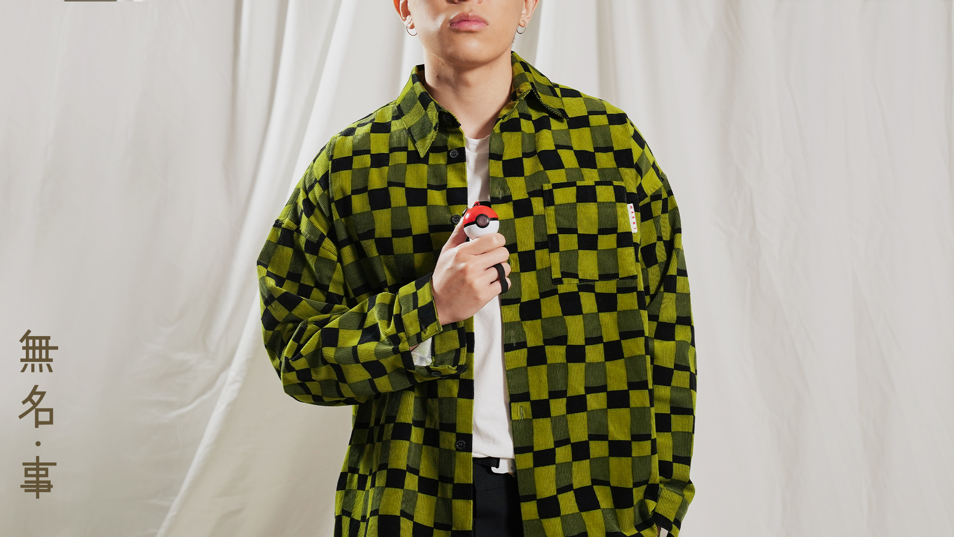 【活在球內盡是生命】｜ACOOX藝文青專訪企劃｜無名・事