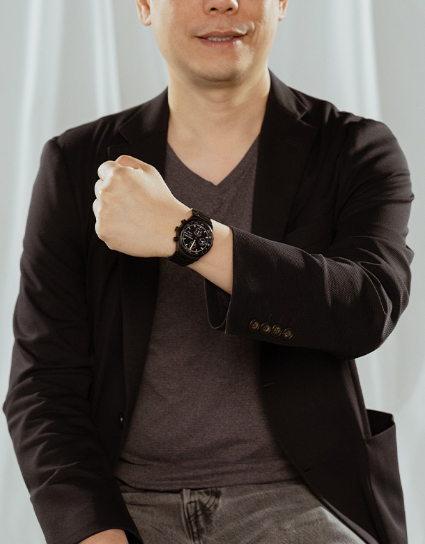 【賺錢買錶戴】｜無名・事｜ACOO