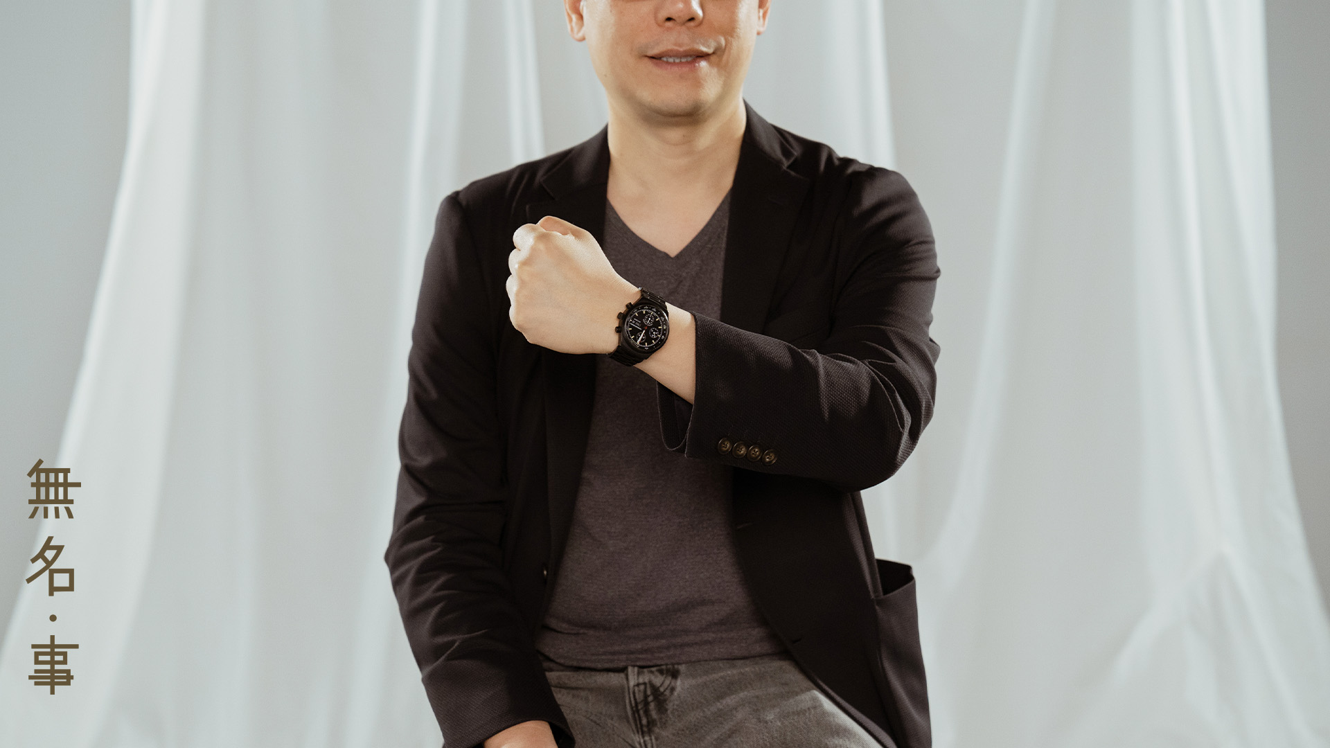 【賺錢買錶戴】｜無名・事｜ACOO