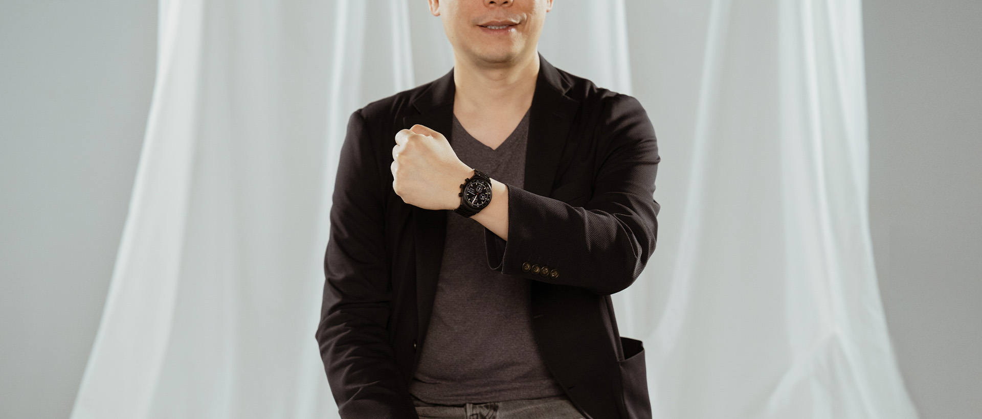 【賺錢買錶戴】｜無名・事｜ACOO