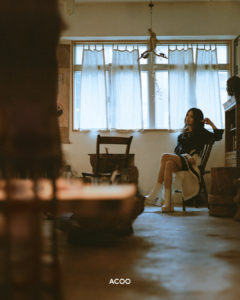 【如何面對殘酷世界】有一種回應叫黃妍|專訪Cath Wong