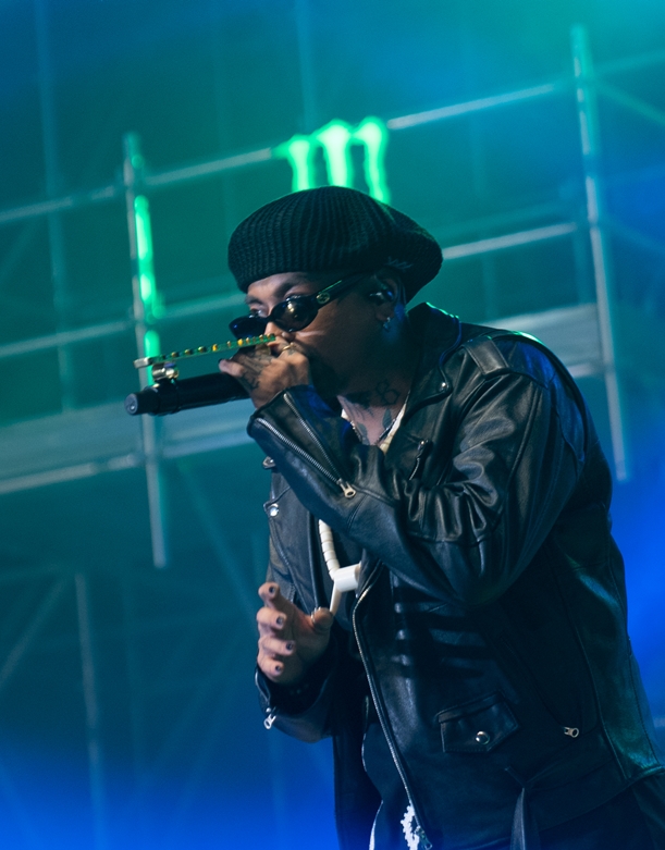 【香港有Hip Hop】RAP也可以登上大舞台 這就是樂壇