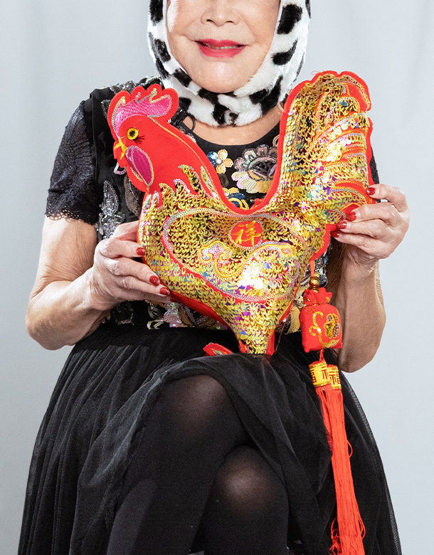 【祝君安好】｜無名・事