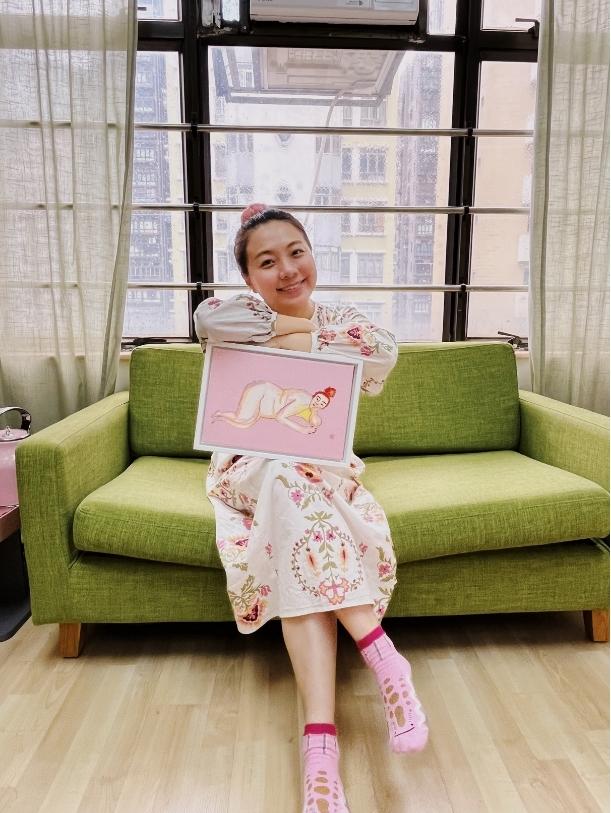 【有嘢就go!】擁抱改變的胖胖女子|與「脂脂肪」對話