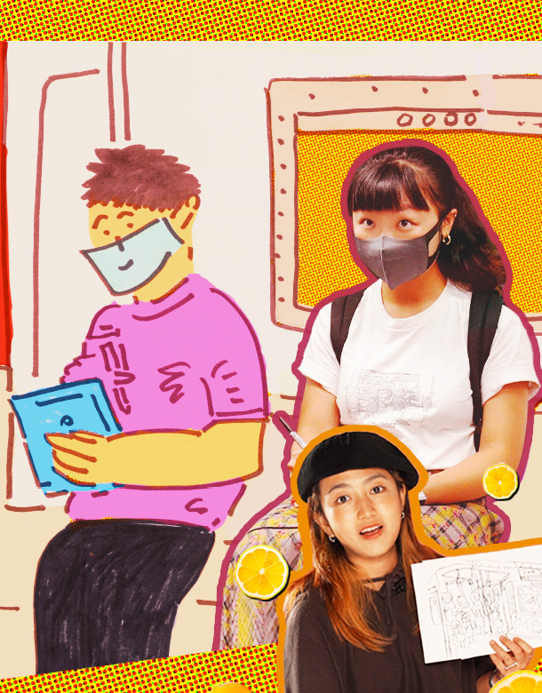 【文青追捧！】｜盡行式