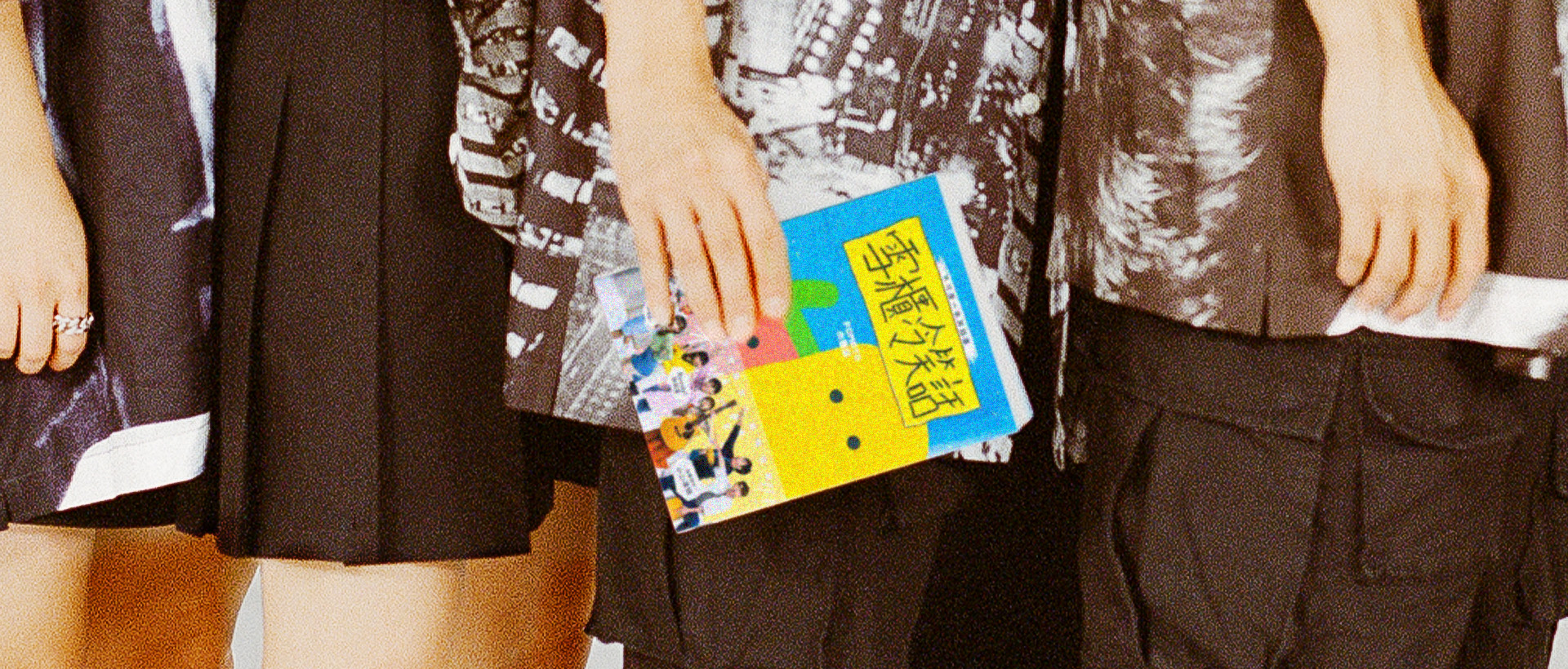 【笑 於我是甚麼？】｜無名・事｜ACOOX藝文青專訪企劃