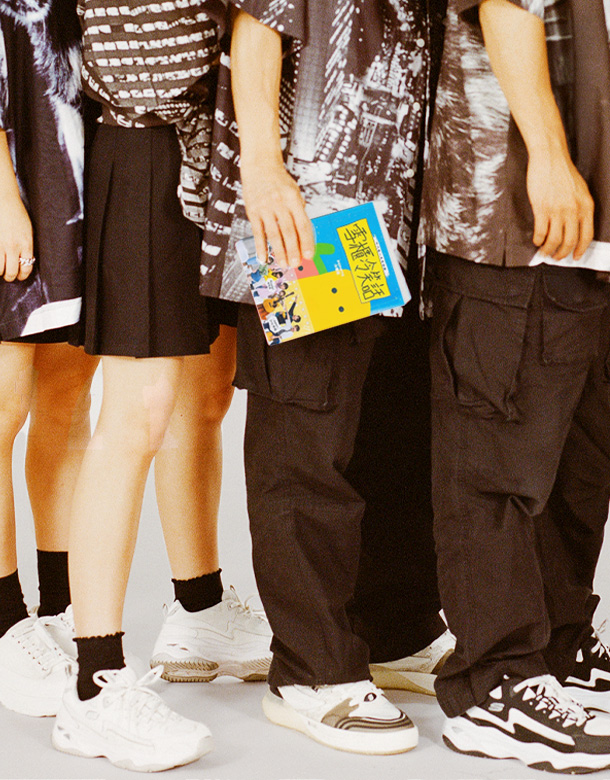 【笑 於我是甚麼？】｜無名・事｜ACOOX藝文青專訪企劃