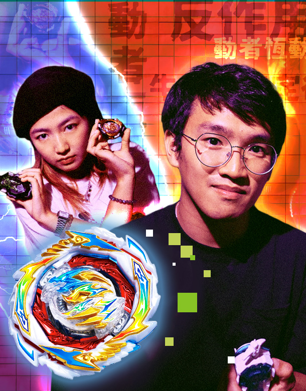 【最盡爆旋科學老師】｜盡行式