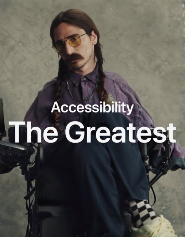 【科技掃除障礙】Apple新影片記錄7位殘疾人士生活  輔助使用功能令世界更美好