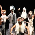 虛擬實驗劇場《山海二零四玖》　虛實結合　新生代演員誤闖2049